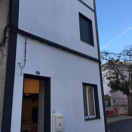 Casa Da Esquina Villa Faro Bagian luar foto