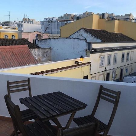 Casa Da Esquina Villa Faro Bagian luar foto