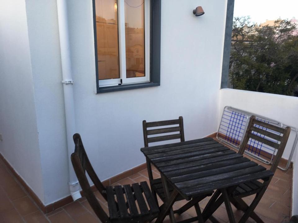 Casa Da Esquina Villa Faro Bagian luar foto